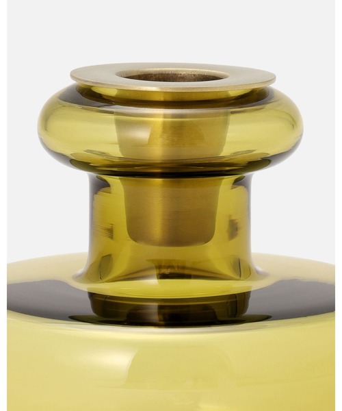 marimekko(マリメッコ)の「Puteli / Candle holder(インテリア雑貨・レディース・ライトグレー・FREE)」の2枚目の写真