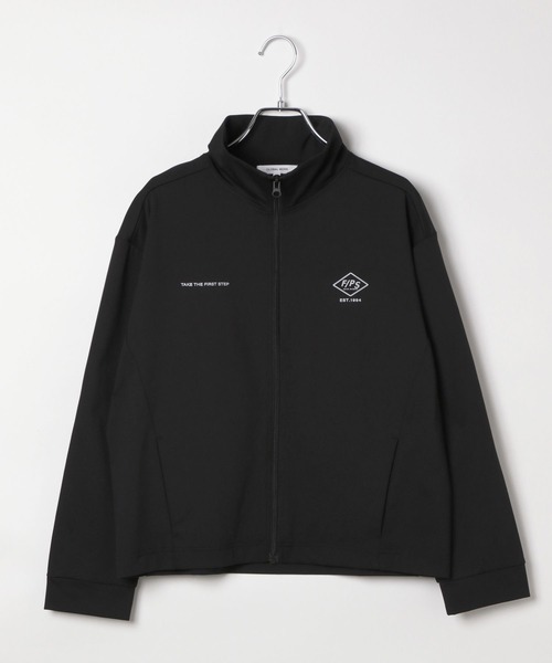GLOBAL WORK（グローバルワーク）の「スゴラクストレッチブルゾン/575627（ブルゾン・キッズ・チャコールグレー/ブラック・160cm/140cm/130cm/150cm）」の19枚目の写真