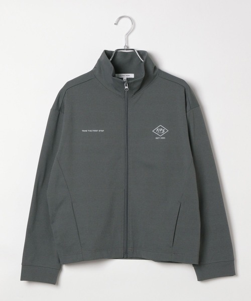 GLOBAL WORK（グローバルワーク）の「スゴラクストレッチブルゾン/575627（ブルゾン・キッズ・チャコールグレー/ブラック・160cm/140cm/130cm/150cm）」の20枚目の写真