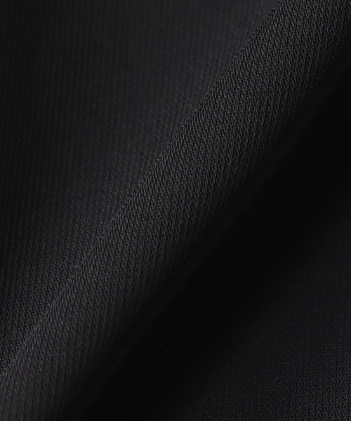 Three Four Time(スリーフォータイム)の「ポケットフリルジャケット(テーラードジャケット・レディース・ブラック/ブラウン・FREE)」の9枚目の写真