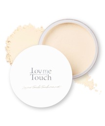 Lov me Touch(u~[^b`)̒gUtupE_[ ɂ SPF50+ PA++++(tFCXpE_[)