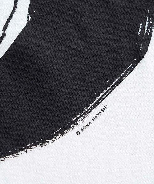 DO Original(ドー オリジナル)の「レコードTシャツ レディース(Tシャツ/カットソー・レディース・ホワイト・X-SMALL)」の5枚目の写真