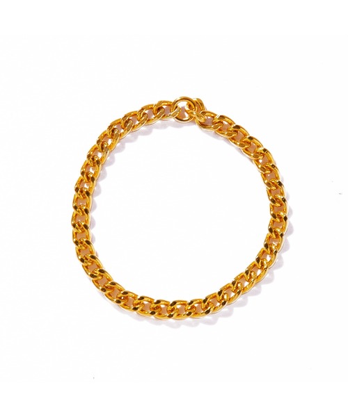 les bonbon（ルボンボン）の「【les bonbon】K18 calmness S ring/カームネス S リング（リング・レディース・イエローゴールド・S/M/L/XS）」の2枚目の写真