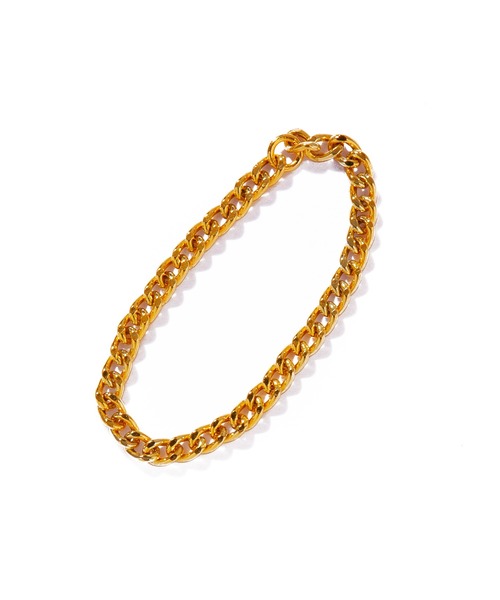 les bonbon（ルボンボン）の「【les bonbon】K18 calmness S ring/カームネス S リング（リング・レディース・イエローゴールド・S/M/L/XS）」の3枚目の写真