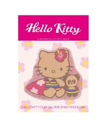 Candy Stripper（キャンディストリッパー）の「【HELLO KITTY】SURF GAL＆PEPE SMART PHONE グリップ（スマホグッズ）」