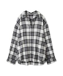 SNIDEL | オーバーサイズネルシャツ(シャツ/ブラウス)