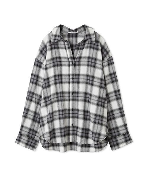 オーバーサイズネルシャツ（シャツ/ブラウス）｜SNIDEL（スナイデル