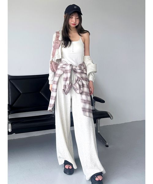 オーバーサイズネルシャツ（シャツ/ブラウス）｜SNIDEL（スナイデル