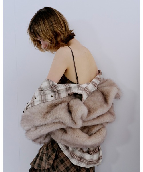 オーバーサイズネルシャツ（シャツ/ブラウス）｜SNIDEL（スナイデル