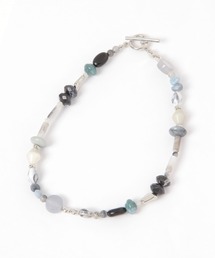 niko and... | ランダムビーズネックレス(ネックレス)