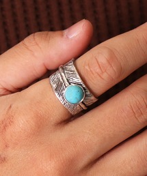 BAYBLO（ベイブロ）の「(JO)韓国製 デザイン リング/指輪（リング）」