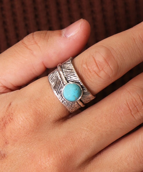 BAYBLO（ベイブロ）の「(JO)韓国製 デザイン リング/指輪（リング・メンズ・シルバー系1/シルバー系2/シルバー系3/シルバー系4/シルバー系6/シルバー系7/シルバー系8・13号/17号/19号/14号/21号/20号）」の7枚目の写真