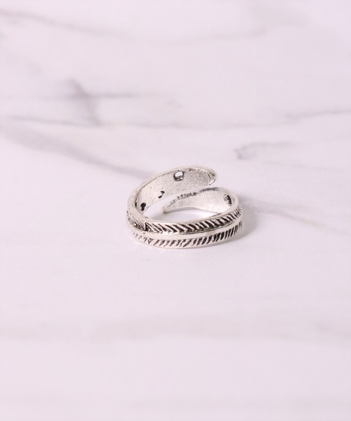BAYBLO（ベイブロ）の「(JO)韓国製 デザイン リング/指輪（リング・メンズ・シルバー系1/シルバー系2/シルバー系3/シルバー系4/シルバー系6/シルバー系7/シルバー系8・13号/17号/19号/14号/21号/20号）」の9枚目の写真