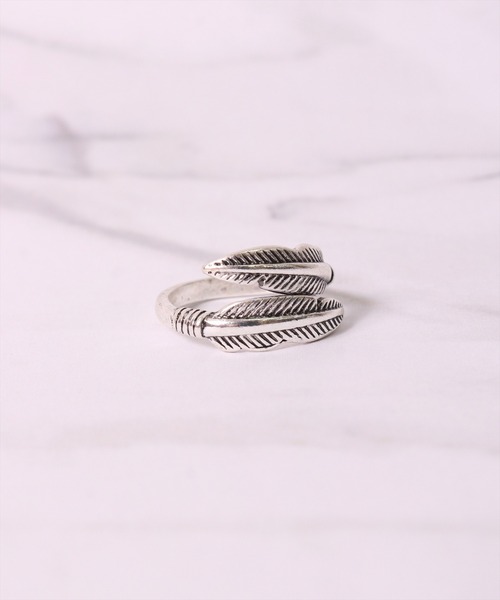 BAYBLO（ベイブロ）の「(JO)韓国製 デザイン リング/指輪（リング・メンズ・シルバー系1/シルバー系2/シルバー系3/シルバー系4/シルバー系6/シルバー系7/シルバー系8・13号/17号/19号/14号/21号/20号）」の12枚目の写真