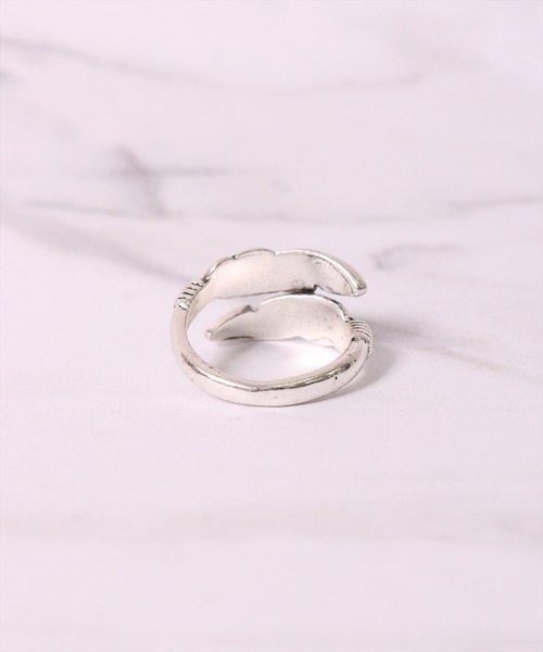 BAYBLO（ベイブロ）の「(JO)韓国製 デザイン リング/指輪（リング・メンズ・シルバー系1/シルバー系2/シルバー系3/シルバー系4/シルバー系6/シルバー系7/シルバー系8・13号/17号/19号/14号/21号/20号）」の13枚目の写真