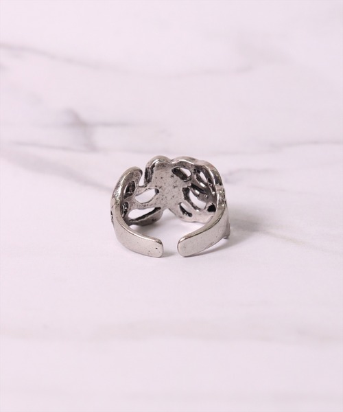 BAYBLO（ベイブロ）の「(JO)韓国製 デザイン リング/指輪（リング・メンズ・シルバー系1/シルバー系2/シルバー系3/シルバー系4/シルバー系6/シルバー系7/シルバー系8・13号/17号/19号/14号/21号/20号）」の17枚目の写真