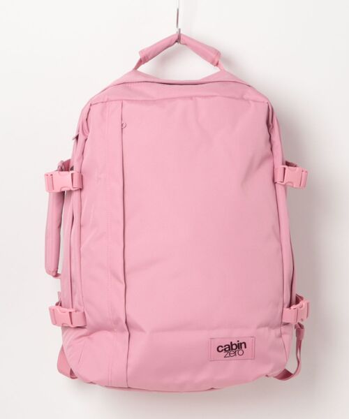 CABINZERO(キャビンゼロ)の「【CABINZERO/キャビンゼロ】 CLASSIC 44L ROSA ROSA(バックパック/リュック・メンズ・その他1・FREE)」の1枚目の写真