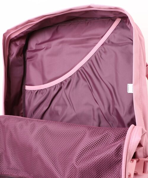 CABINZERO(キャビンゼロ)の「【CABINZERO/キャビンゼロ】 CLASSIC 44L ROSA ROSA(バックパック/リュック・メンズ・その他1・FREE)」の4枚目の写真