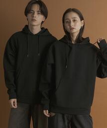 SENSE OF PLACE by URBAN RESEARCH（センスオブプレイスバイアーバンリサーチ）の「ダンボールポンチパーカー（パーカー・メンズ）」