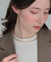 Phoebe | ルーセントラインチョーカー/ネックレス/ネックカフ/40cm(チョーカー)