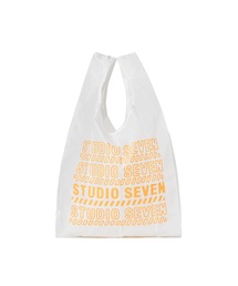 BAGGU(oO[)BAGGU x STUDIO SEVEN Eco Bag(GRobO/TuobO)