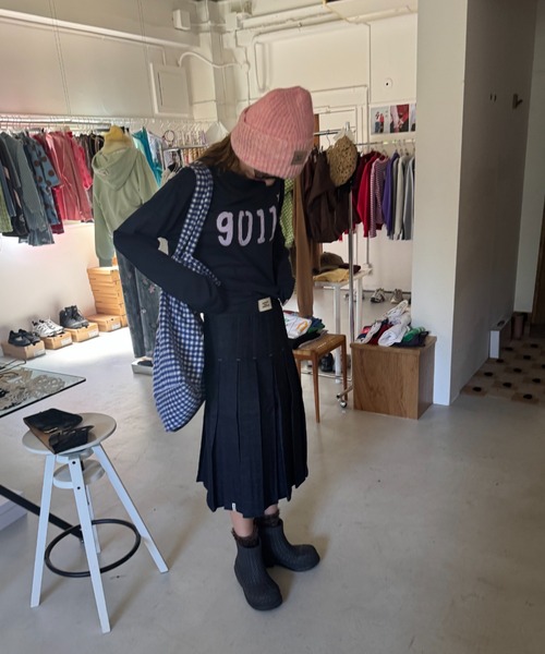 common gull products.NO.9011☆ long tee NO.9011☆gull long tee（Tシャツ/カットソー）｜common gull