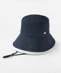 TOCCA（トッカ）の「TRIM RIBBON BUCKET HAT コットン バケットハット（ハット）」