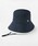 TOCCA�i�g�b�J�j�́uTRIM RIBBON BUCKET HAT �R�b�g�� �o�P�b�g�n�b�g�i�n�b�g�j�v�b�l�C�r�[�n