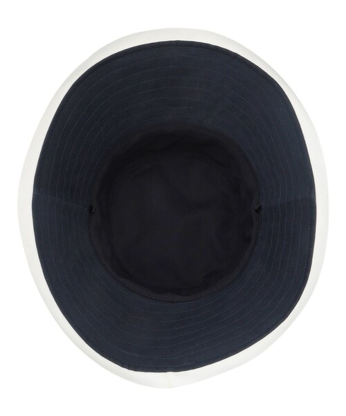 TOCCA(トッカ)の「TRIM RIBBON BUCKET HAT コットン バケットハット(ハット・レディース・ベージュ系/ネイビー系/ブラック系・F)」の16枚目の写真