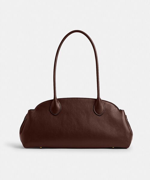 COACH（コーチ）の「エンパイア キャリーオール バッグ 34（ショルダーバッグ・レディース・ブラウン系その他・ONE）」の8枚目の写真