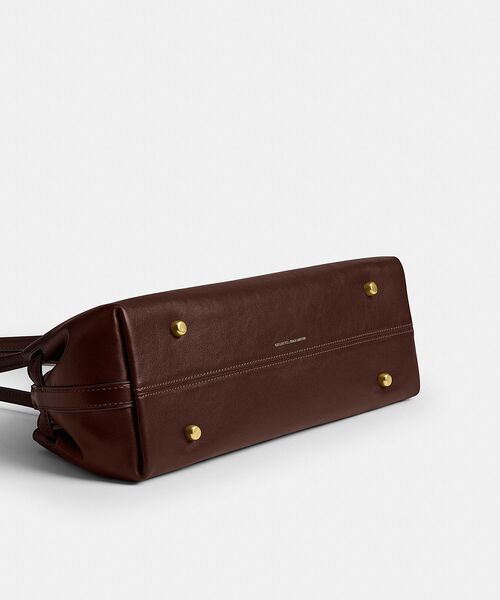 COACH（コーチ）の「エンパイア キャリーオール バッグ 34（ショルダーバッグ・レディース・ブラウン系その他・ONE）」の11枚目の写真