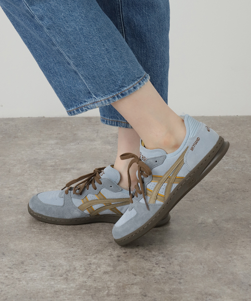 asics 25cm SKYHAND OG サックスブルー ASICS/アシックス SKYHAND OG（スニーカー）｜Spick & Span