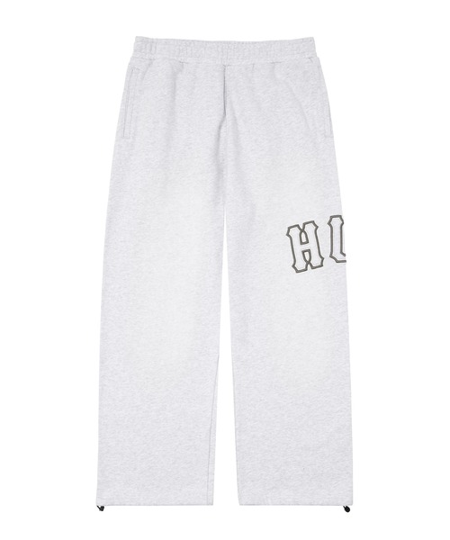 ARCH WIDE FLEECE PANT（スウェットパンツ）｜HUF（ハフ）の