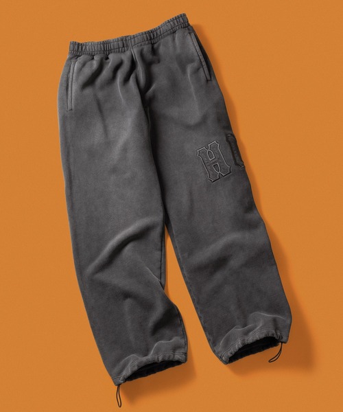 ARCH WIDE FLEECE PANT(スウェットパンツ)|HUF(ハフ)の ARCH WIDE FLEECE PANT(スウェットパンツ)|HUF(ハフ)の