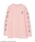 Candy Stripper�i�L�����f�B�X�g���b�p�[�j�́u�yHELLO KITTY�zLINGERIE L/S T�V���c�iT�V���c/�J�b�g�\�[�j�v�b�s���N