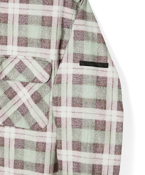 あ*え様 n.hoolywood big mac Vaundy着用 N.HOOLYWOOD - N.HOOLYWOOD COMPILE × BIG MAC SHIRT / エヌ