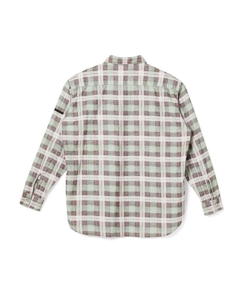 N.HOOLYWOOD COMPILE × BIG MAC SHIRT N.HOOLYWOOD COMPILE│N