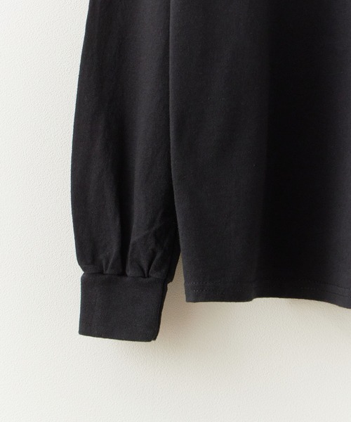 Liberaiders（リベレイダース）の「Liberaiders/リベレイダースLBRDRS LOGO L/S TEE ロンT（Tシャツ/カットソー・メンズ・ホワイト/ブラック・XL/L/M）」の15枚目の写真