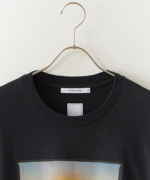 Liberaiders（リベレイダース）の「Liberaiders/リベレイダースLBRDRS LOGO L/S TEE ロンT（Tシャツ/カットソー・メンズ・ホワイト/ブラック・XL/L/M）」の12枚目の写真