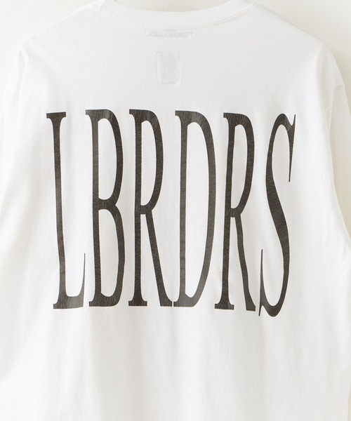 Liberaiders/リベレイダースLBRDRS LOGO L/S TEE ロンT(Tシャツ Liberaiders/リベレイダースLBRDRS LOGO L/S TEE ロンT(Tシャツ