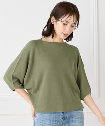 INED（イネド）の「ドルマンスリーブニット《Cuoo》（ニット/セーター）」