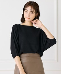 INED（イネド）の「ドルマンスリーブニット《Cuoo》（ニット/セーター）」