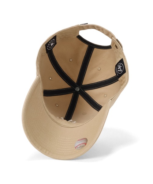 '47（フォーティーセブン）の「’47BRANDフォーティーセブン キャップ クリーンナップ MLB（キャップ・メンズ・ブラウン/ホワイト/ベージュ/ブラウン系その他/グレー・FREE）」の9枚目の写真