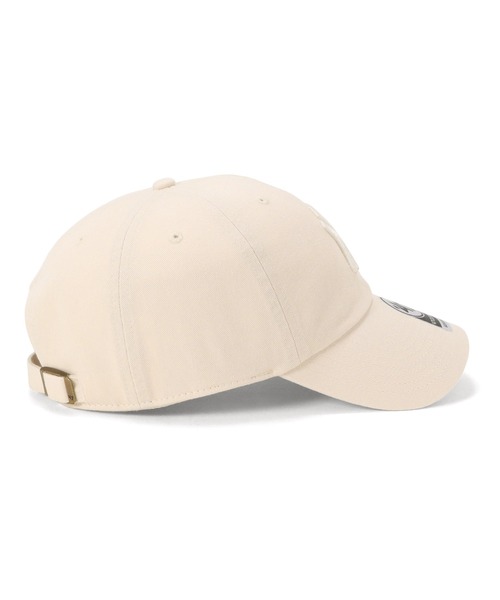 '47（フォーティーセブン）の「’47BRANDフォーティーセブン キャップ クリーンナップ MLB（キャップ・メンズ・ブラウン/ホワイト/ベージュ/ブラウン系その他/グレー・FREE）」の13枚目の写真