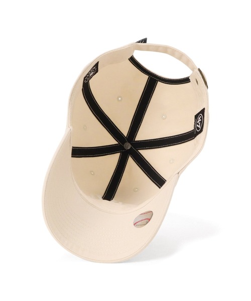 '47（フォーティーセブン）の「’47BRANDフォーティーセブン キャップ クリーンナップ MLB（キャップ・メンズ・ブラウン/ホワイト/ベージュ/ブラウン系その他/グレー・FREE）」の15枚目の写真