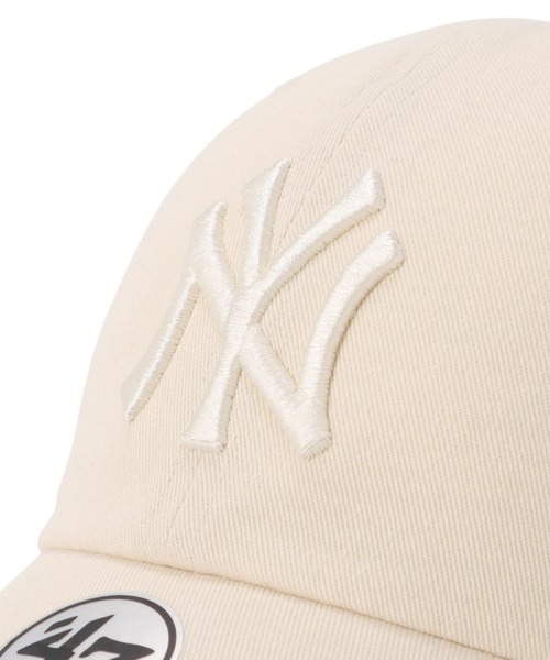 '47（フォーティーセブン）の「’47BRANDフォーティーセブン キャップ クリーンナップ MLB（キャップ・メンズ・ブラウン/ホワイト/ベージュ/ブラウン系その他/グレー・FREE）」の16枚目の写真