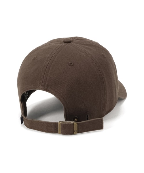 '47（フォーティーセブン）の「’47BRANDフォーティーセブン キャップ クリーンナップ MLB（キャップ・メンズ・ブラウン/ホワイト/ベージュ/ブラウン系その他/グレー・FREE）」の20枚目の写真