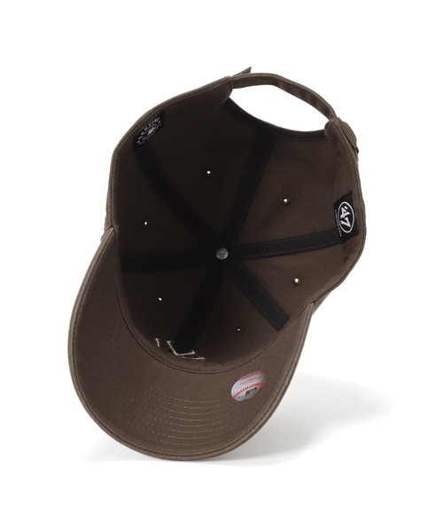 '47（フォーティーセブン）の「’47BRANDフォーティーセブン キャップ クリーンナップ MLB（キャップ・メンズ・ブラウン/ホワイト/ベージュ/ブラウン系その他/グレー・FREE）」の21枚目の写真