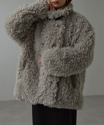 2way ファー コート」に該当するファッション通販 - ZOZOTOWN