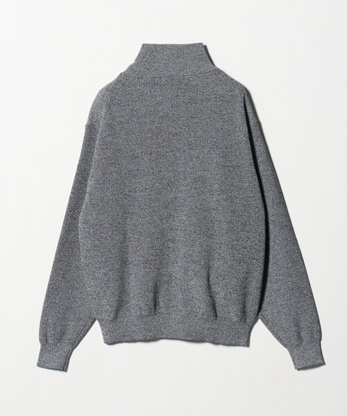 ジップアップ ドライバーズニット（カーディガン/ボレロ）｜UNITED